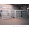 6 Rails Holding Portable Cattle Yard Panel